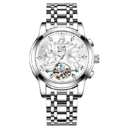 【並行輸入品】 Verhux Mens Watches Automatic Mechanical W...