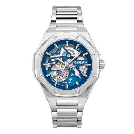 【並行輸入品】 Kenneth Cole New York Men's Automatic Watc...