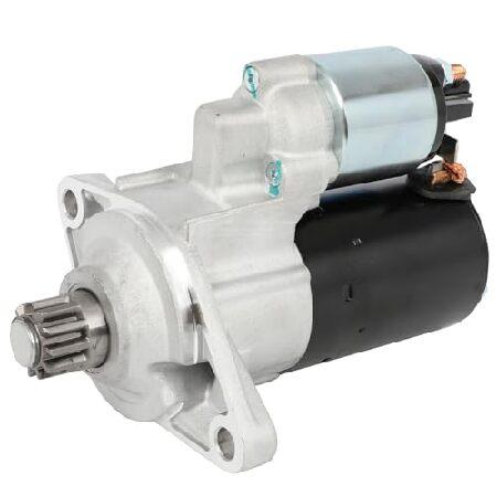 【並行輸入品】 SCITOO Starter Motor 19214 for Audi for A3...