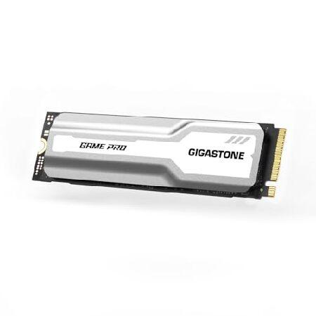 【並行輸入品】 Gigastone M.2 SSD 500GB PCIe 3.0 NVMe SSD ...