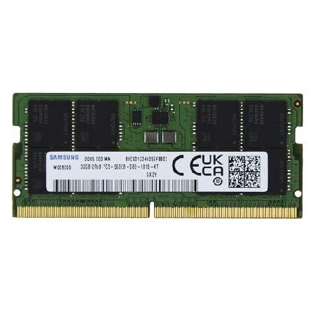【並行輸入品】 工場オリジナル 32GB (1x32GB) MSI CreatorPro Z16 H...