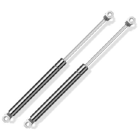 【並行輸入品】 Front Hood Lift Supports Struts Shocks Gas...