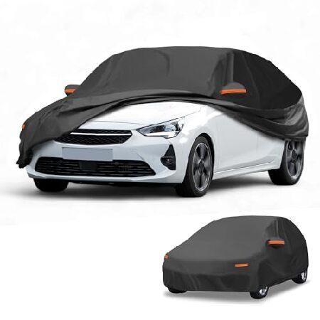 【並行輸入品】 Partuto All-Weather Waterproof Car Cover -...