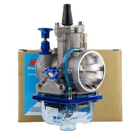 【並行輸入品】 PWK キャブレター 24mm キャブレター ユニバーサル 50cc-100cc 2...