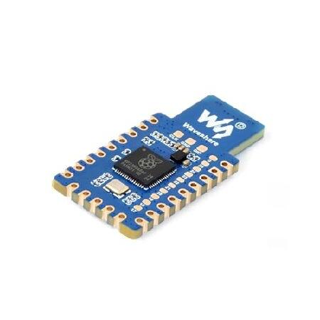 【並行輸入品】 Waveshare RP2350-One、オンボードPCBタイプAプラグ、4MBフラ...