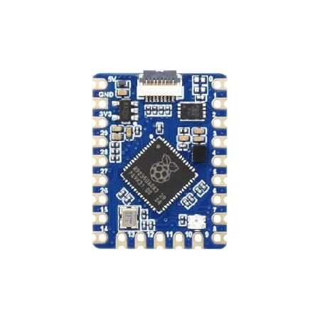 【並行輸入品】 Waveshare RP2350 小型マイクロ開発ボード Raspberry Pi ...