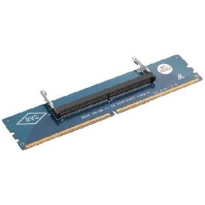 【並行輸入品】 GINTOOYUN デスクトップ DDR5 - ノートパソコン DDR5 アダプターカード DDR5 U-DIMM to SO DDR5(RVS)アダプター デスクトップおよびノートパソコ