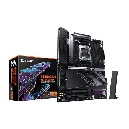 【並行輸入品】 GIGABYTE B850 AORUS ELITE WIFI7 - AMD Ryze...