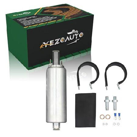 【並行輸入品】 Yezoauto インライン燃料ポンプ ヤマハ船外機 F200 F225 F250 ...