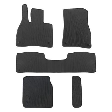【並行輸入品】 Lwope Car Floor Mats Custom Fit for Merced...