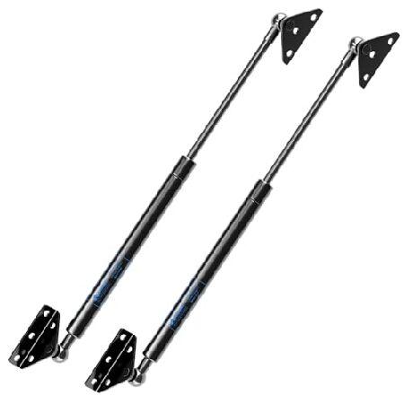 【並行輸入品】 ARANA Gas Struts 15 inch 80 lbs with Brack...