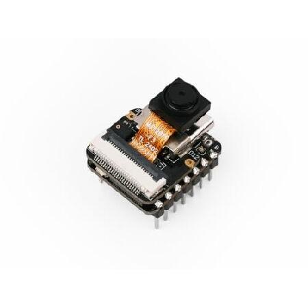 【並行輸入品】 Seeed Studio XIAO ESP32S3 Sense (はんだ付け済み)。