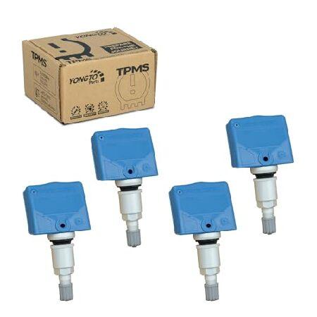 【並行輸入品】 Yongtoparts TPMSセンサー Infiniti FX35 FX45、日産...