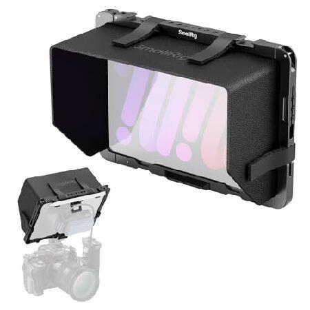 【並行輸入品】 iPad Mini 6 / A17 Pro用SMALLRIGケージ