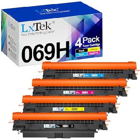 【並行輸入品】 LxTek 069H トナーカートリッジセット MF753Cdw | Canon 0...