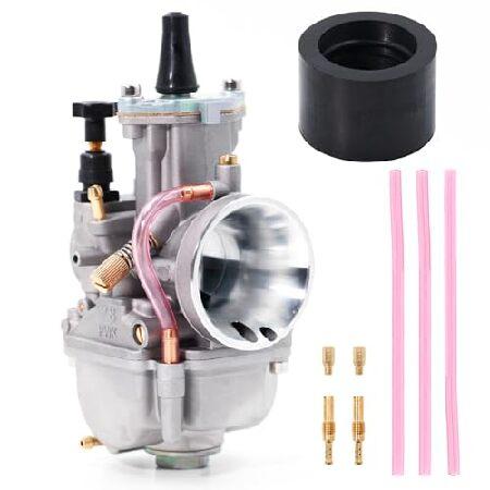 【並行輸入品】 キャブレター KX80 KX85 KX100 ヤマハ YZ80 YZ85 DT100...