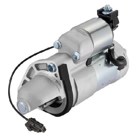 【並行輸入品】 BDFHYK スターターモーター Infiniti G25 2011-2012、QX...