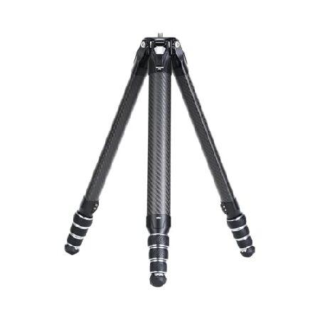 【並行輸入品】 FALCAM TreeRoot カーボンファイバー小型三脚R140T、4セクション脚...