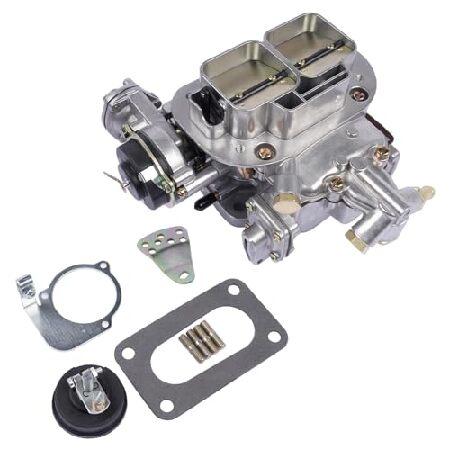 【並行輸入品】 Flynsu 2バレルキャブレター交換用 ウェーバー 32/36 DGV 5a トヨ...