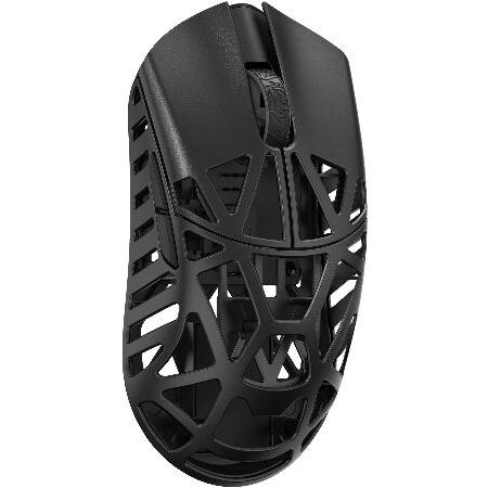 【並行輸入品】 SMACKAPE WLMOUSE Beast X Mini Pro 超軽量 34g ...