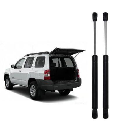 【並行輸入品】 リアハッチショック ストラット リフトゲート ガススプリング6137をサポート 日産...