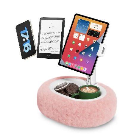 【並行輸入品】 Viozon タブレット枕スタンド Kindle枕スタンド 4~11インチのタブレッ...