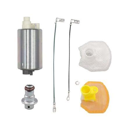 【並行輸入品】 Yezoauto Fuel Pump for Kawasaki Ninja 300 ...
