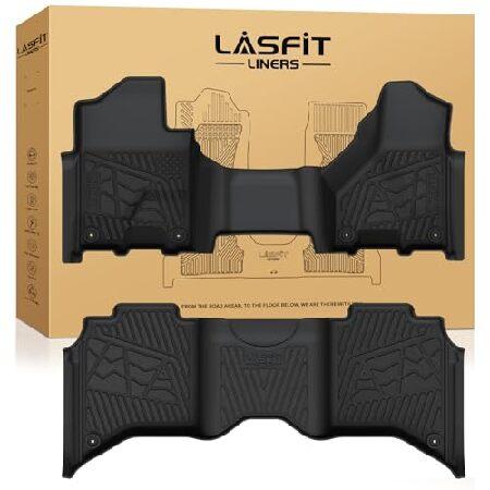 【並行輸入品】 LASFIT Floor Mats 2019-2025 2026 for Ram 2...