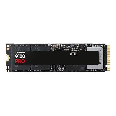 【並行輸入品】 SAMSUNG 9100 PRO 8 TB SSD Gen5 NVMe M.2。
