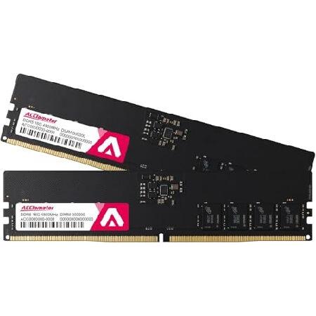 【並行輸入品】 DDR5 RAM 32GB キット (2x16GB) 4800MHz (PC5-38...
