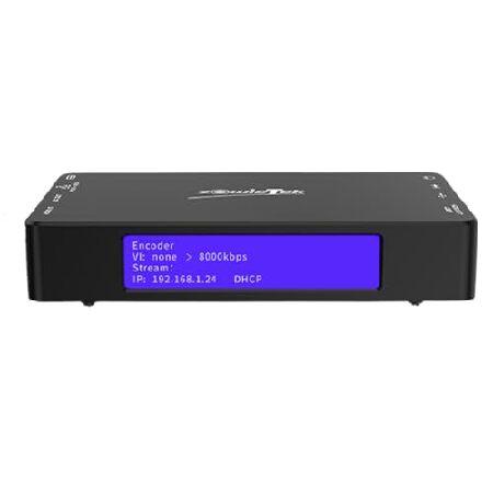 【並行輸入品】 4K HDMI ビデオ エンコーダー/デコーダー、ZowieBox、UVC コンバー...