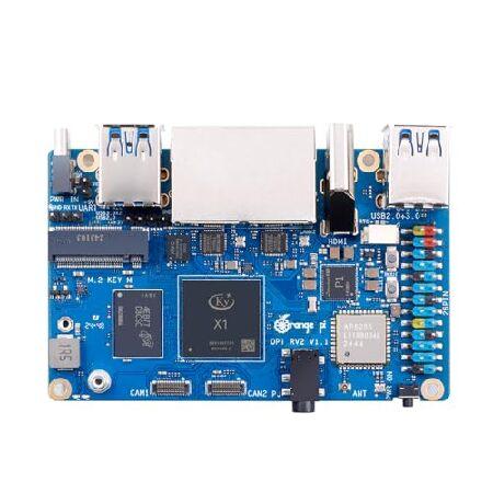 【並行輸入品】 Orange Pi RV2 8GB RAM LPDDR4X RISC V 8コア 2...