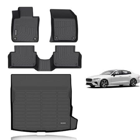 【並行輸入品】 KELCSEECS(R) Floor Mats ＆ Cargo Liner Cust...