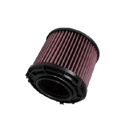 【並行輸入品】 8W0133843C High-Flow Air Filter Compatible...