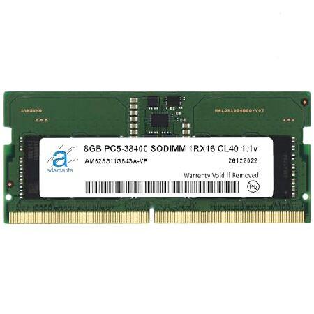 【並行輸入品】 Adamanta 8GB (1x8GB) Lenovo Legion 5 15.6 ...