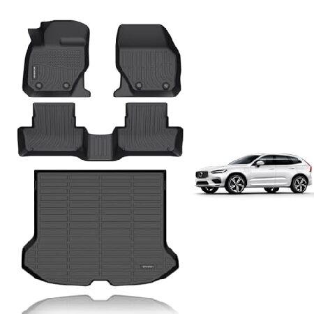 【並行輸入品】 KELCSEECS(R) Floor Mats ＆ Cargo Liner Cust...