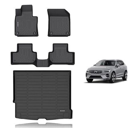 【並行輸入品】 KELCSEECS(R) Floor Mats ＆ Cargo Liner Cust...