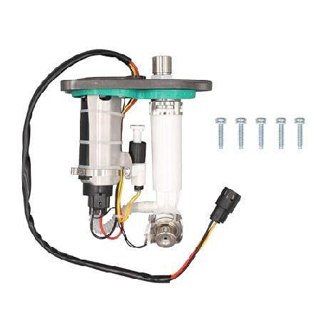 【並行輸入品】 Yezoauto 燃料ポンプアセンブリ ハーレーダビッドソン スポーツスター アイア...