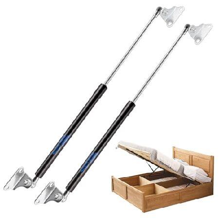 【並行輸入品】 Koaudb 15インチ 350N/80ポンド ガススプリングストラット Lマウント...