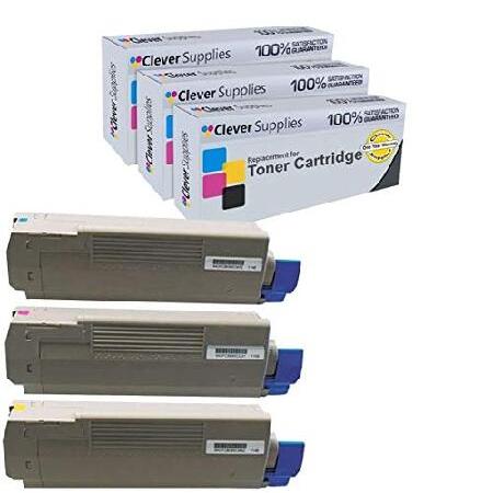 【並行輸入品】 Clever Supplies CS Replacement Toner Cartr...