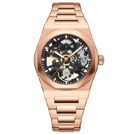 【並行輸入品】 BETTIMER Men's Mechanical Automatic Watch ...