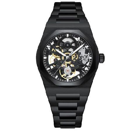 【並行輸入品】 BETTIMER Men's Mechanical Automatic Watch ...