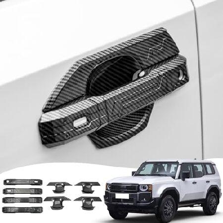 【並行輸入品】 Door Handle Trim Cover for 2024-2025 2026 ...