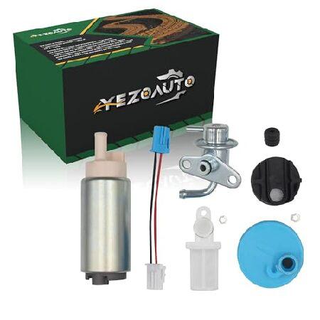 【並行輸入品】 Yezoauto 燃料ポンプ ヤマハ F150 4ストローク船外機 FJ 06-15...