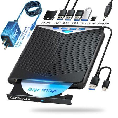 【並行輸入品】 conreruru Support for Blu-ray External Dri...