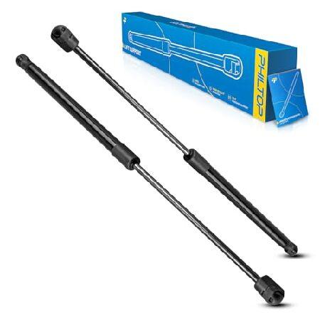 【並行輸入品】 PHILTOP Hood Struts Lift Support Fit for D...