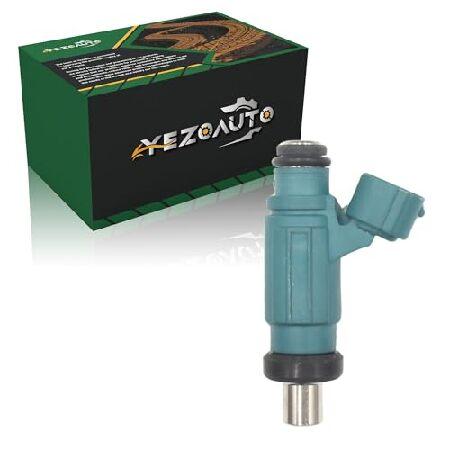 【並行輸入品】 Yezoauto フューエルインジェクター Kawasaki Ninja ZX10R...