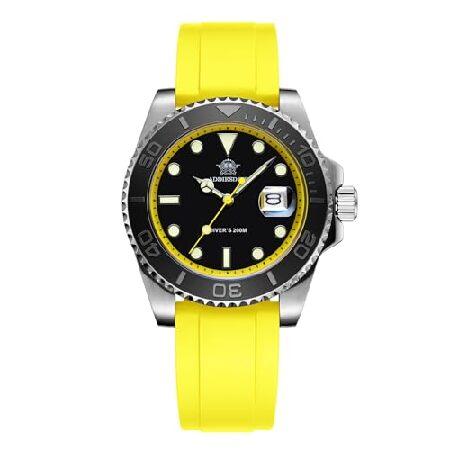 【並行輸入品】 ADDIESDIVE Casual Men's Dive Watch 200 M W...