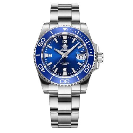 【並行輸入品】 ADDIESDIVE Automatic Dive Watches for Men ...