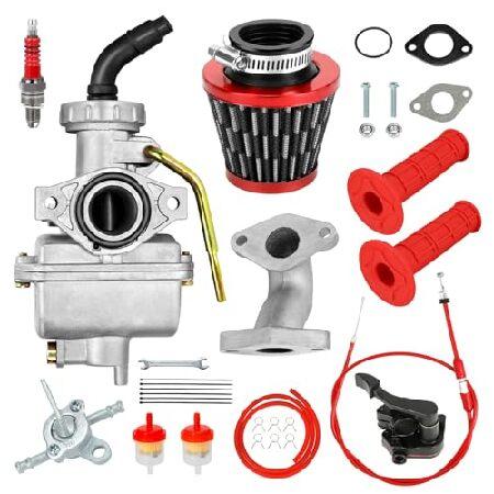 【並行輸入品】 FVRITO PZ20 Carburetor Kit Compatible with...